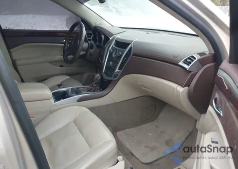 2011 Cadillac Srx Luxury Collection z USA, uszkodzony, nr VIN 3GYFNAEY6BS518426